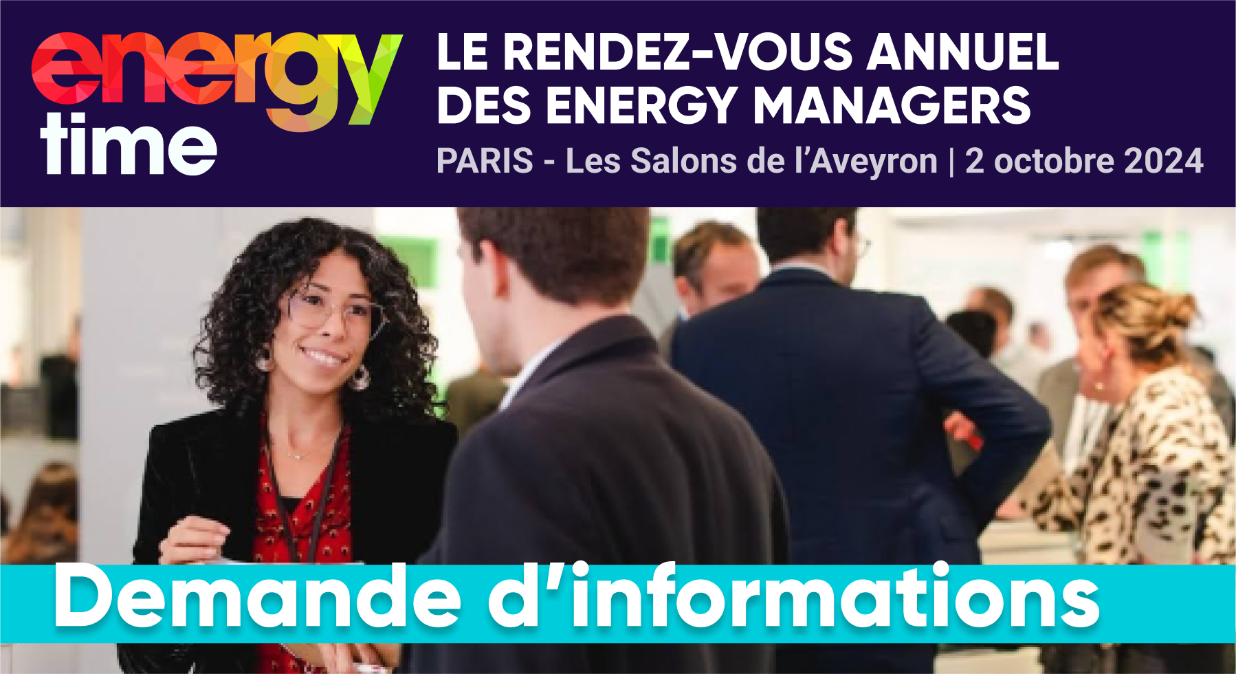 Bandeau ET demande info Bandeau ET demande info